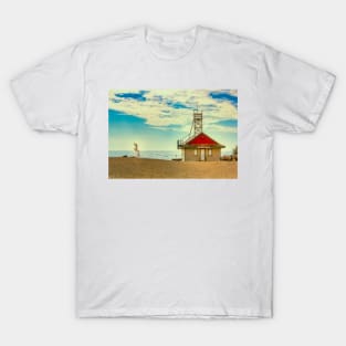 Leuty Life Guard Station T-Shirt